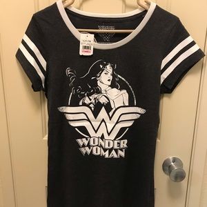 Wonder Woman’s Junior shirt